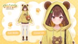 VTuber『小熊こまめ』