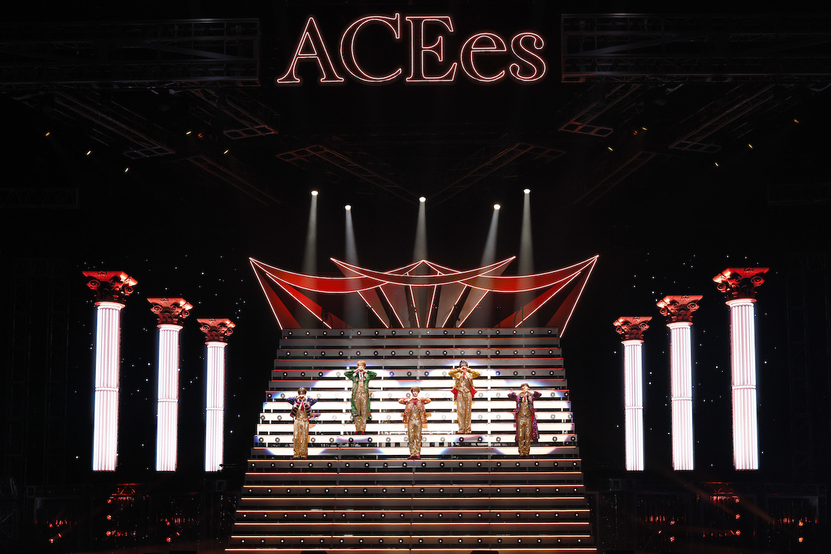 『ACEes Arena Tour 2026 “V”』