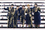 『ACEes Arena Tour 2026 “V”』囲み取材
