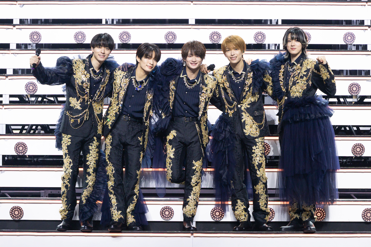 『ACEes Arena Tour 2026 “V”』囲み取材