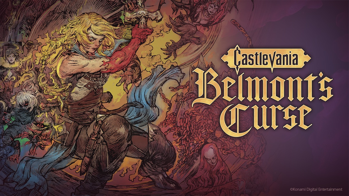 『Castlevania: Belmont's Curse』試遊レポ