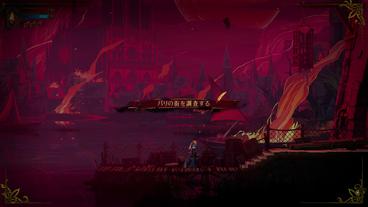 『Castlevania: Belmont's Curse』試遊レポの画像