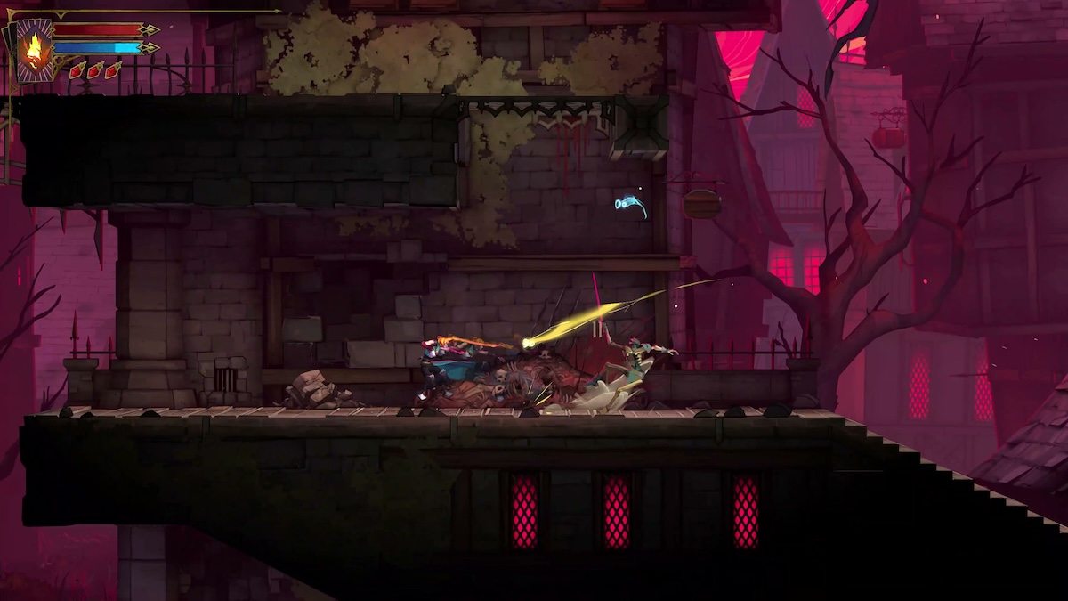 『Castlevania: Belmont's Curse』試遊レポの画像