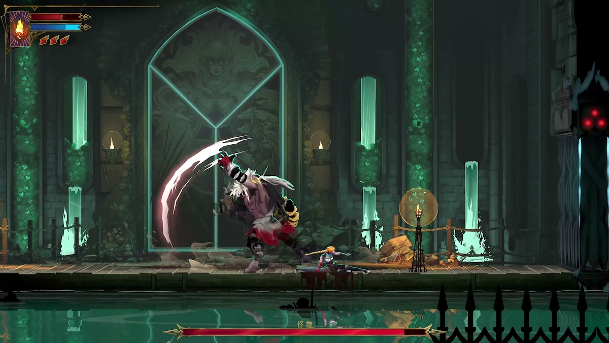 『Castlevania: Belmont's Curse』試遊レポの画像