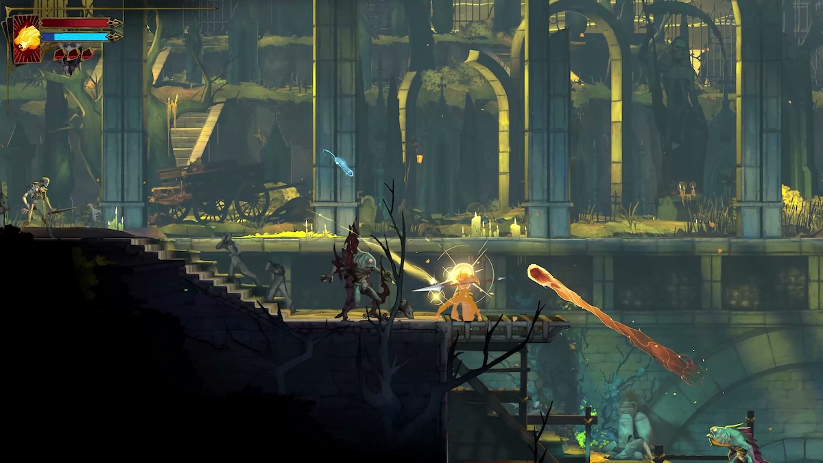 『Castlevania: Belmont's Curse』試遊レポの画像