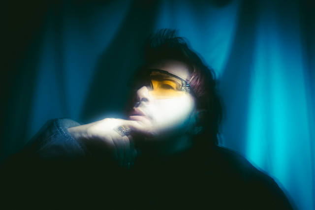 Kenta Koie(Crossfaith/AFTERVOID)