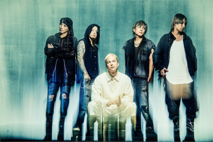 coldrain、4年ぶりのニューアルバム『OPTIMIZE = OPTDEMISE』リリース 新曲「EX-HUMANITY」MV公開も