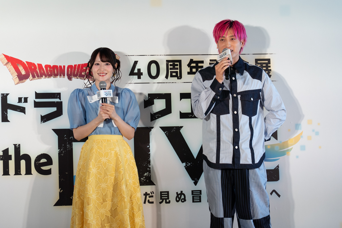 堀井雄二も驚いた「the DIVE」体験レポの画像