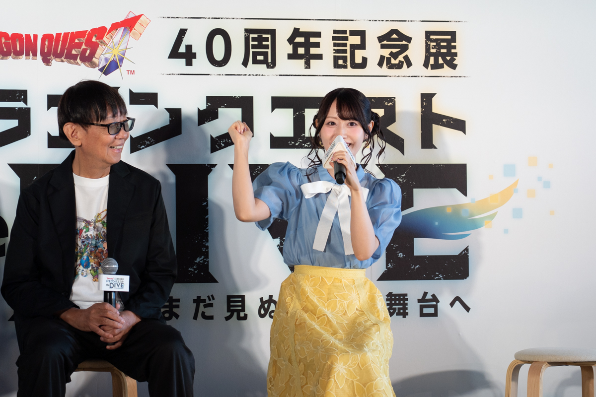 堀井雄二も驚いた「the DIVE」体験レポの画像