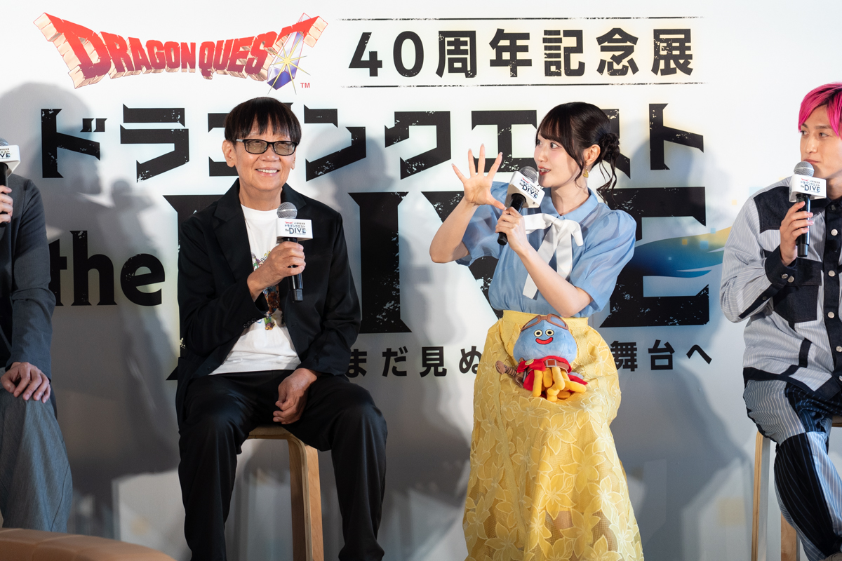 堀井雄二も驚いた「the DIVE」体験レポの画像