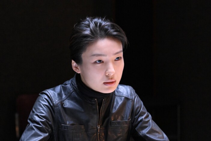 『ガス人間』小栗旬のバディ・芋生悠が大活躍 『ばけばけ』『極悪女王』を経て真価を発揮