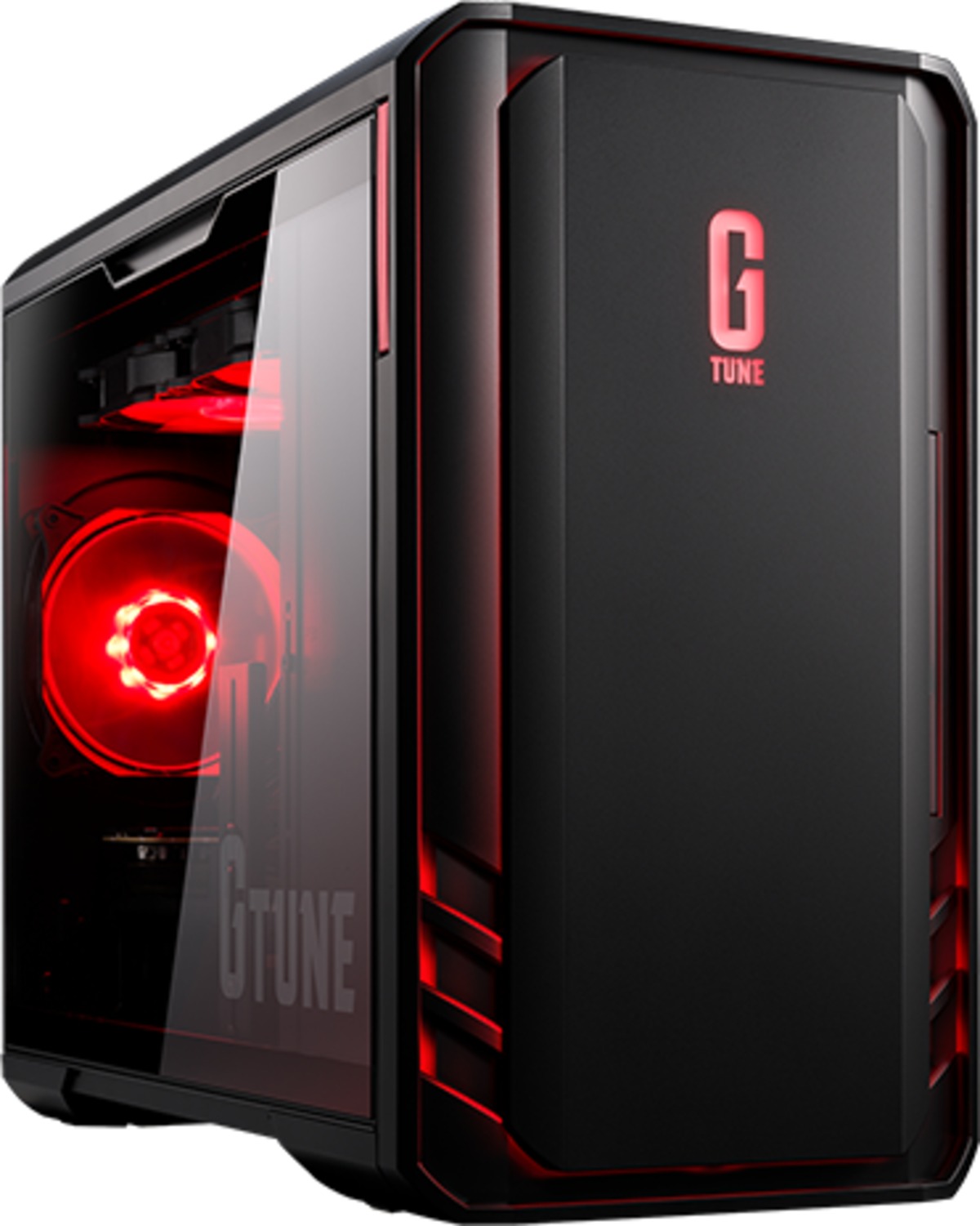 G TUNEからRyzen 7 7700X3D搭載PC登場