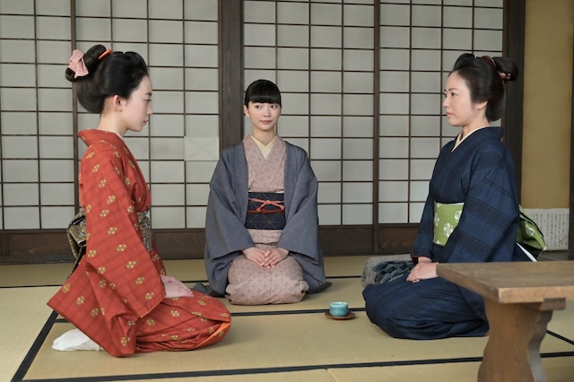『風、薫る』直美&times;文に衝撃の関係