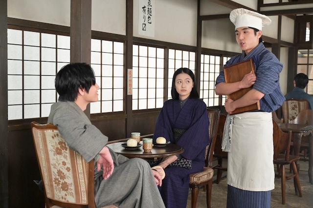 『風、薫る』第81話あらすじの画像