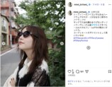 桐谷美玲、“メガネコーデ”にイメチェン？の画像