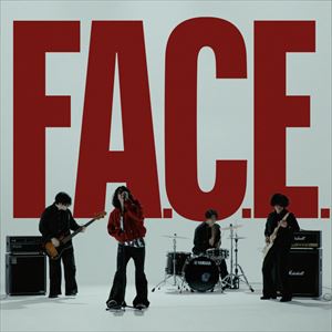 キタニタツヤ「F.A.C.E.」ジャケット