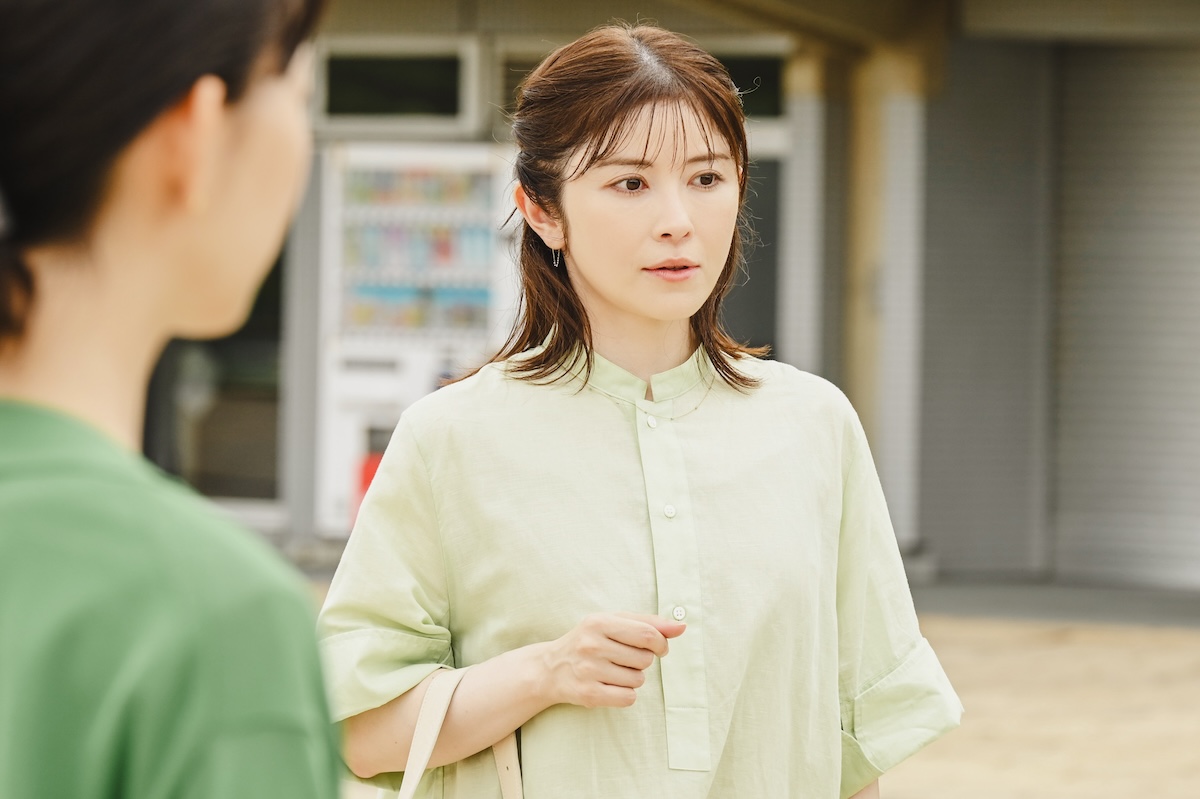 宮澤エマが作品に与える“安心感”
