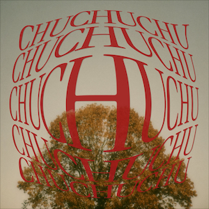 「CHU」ジャケット写真