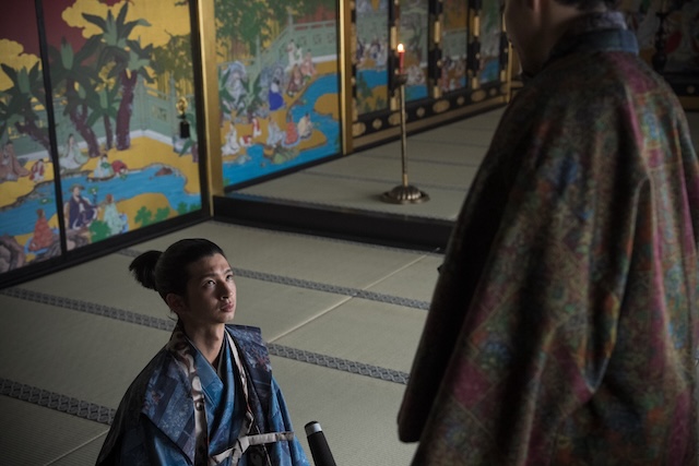 緒形敦が見据える大河主演への道の画像