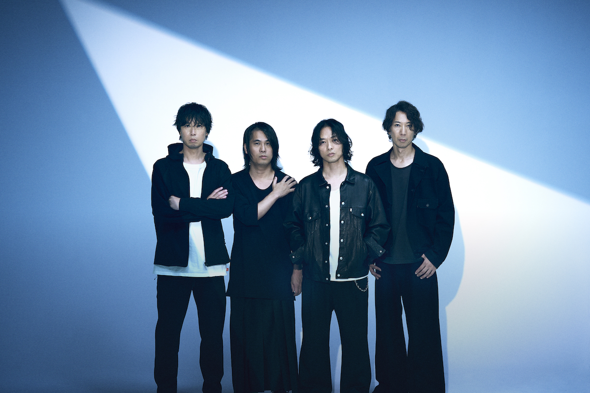 THE BACK HORN、新曲「刹那と悪天」配信