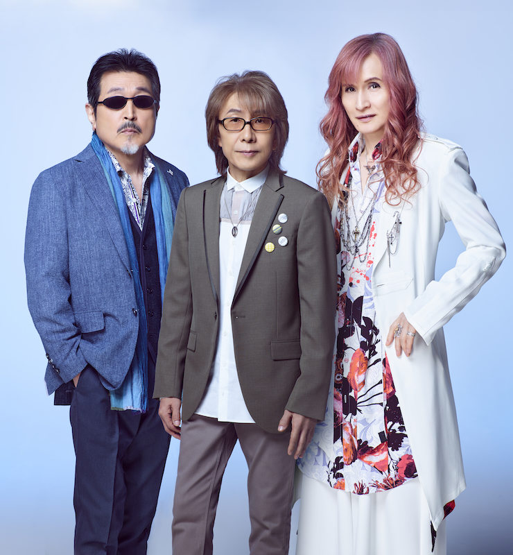THE ALFEE、ニューシングル詳細発表