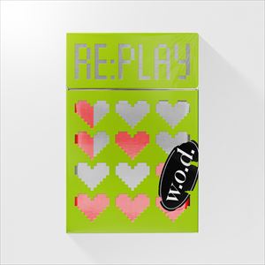 「RE:PLAY」ジャケット