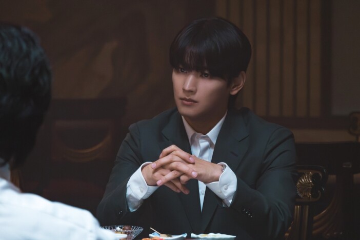 GACKT主演『ブラックトリック』にMYNAME セヨン出演 月9ドラマ初のNetflix世界配信も