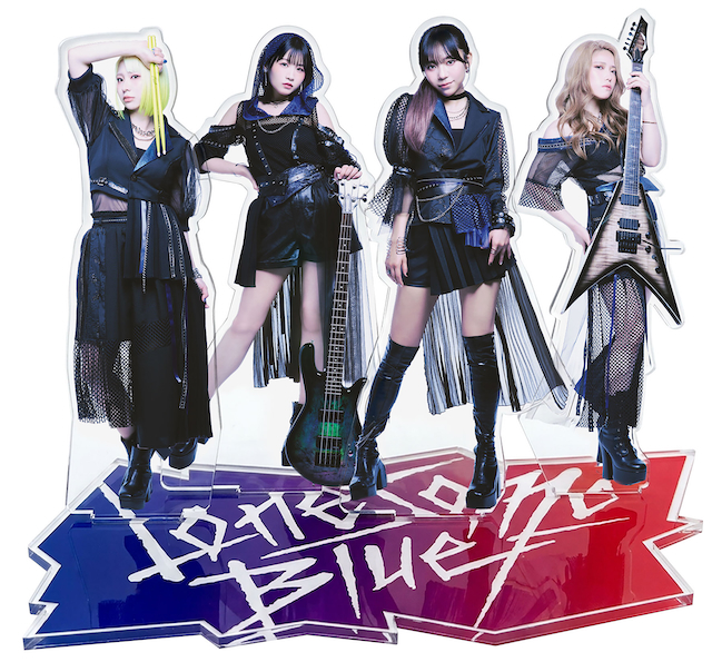 『FOURTH DIMENSION』KING RECORDS STORE限定盤