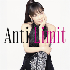 「Anti Limit」ジャケット写真