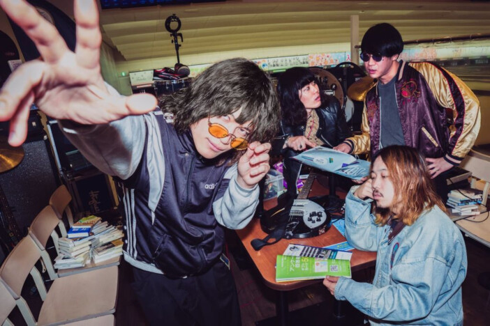 PK shampoo、新企画『Road To PSYCHIC FES』開催 主催フェスに向けて東京、名古屋、神戸をめぐる