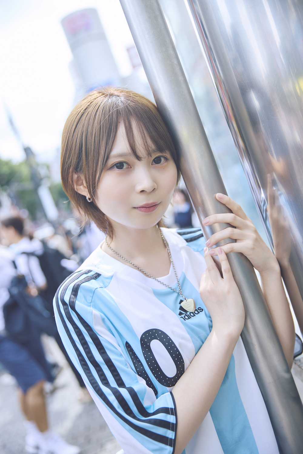 琳子(撮影=番正しおり)