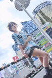 琳子（撮影＝番正しおり）