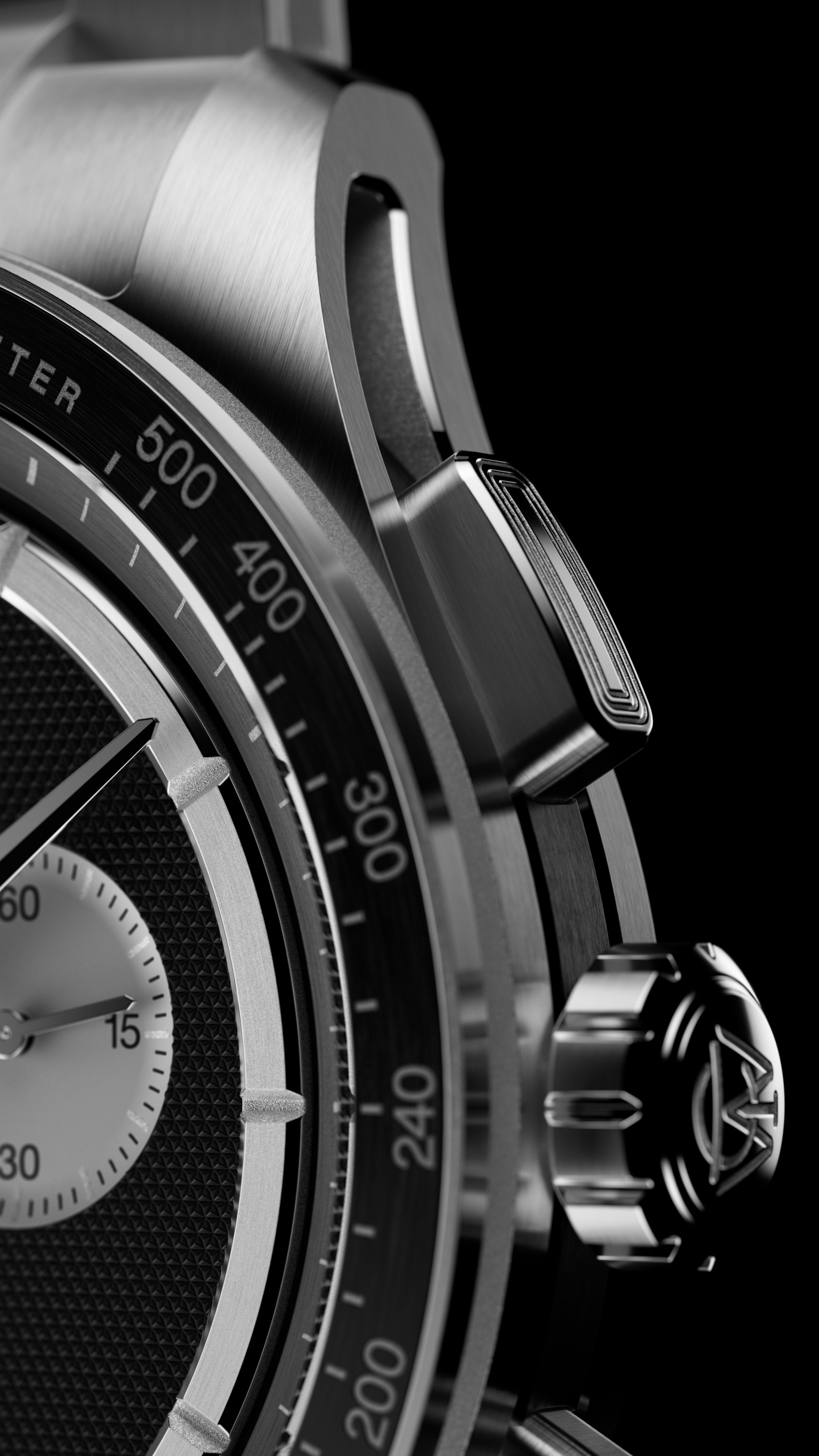 TIMEXの上位ライン「TIMEX ATELIER」初のクロノグラフ