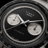 TIMEXの上位ライン「TIMEX ATELIER」初のクロノグラフ