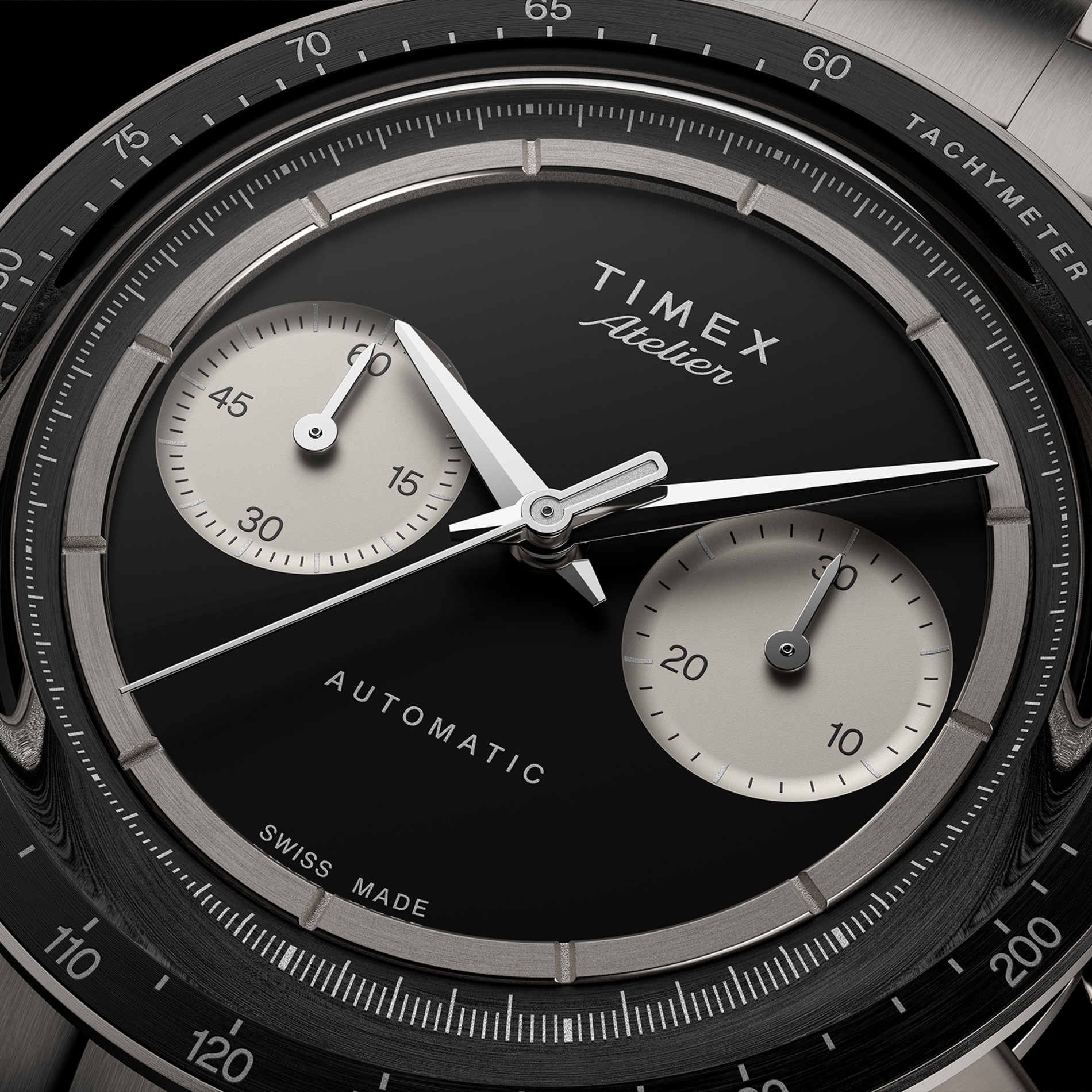 TIMEXの上位ライン「TIMEX ATELIER」初のクロノグラフ