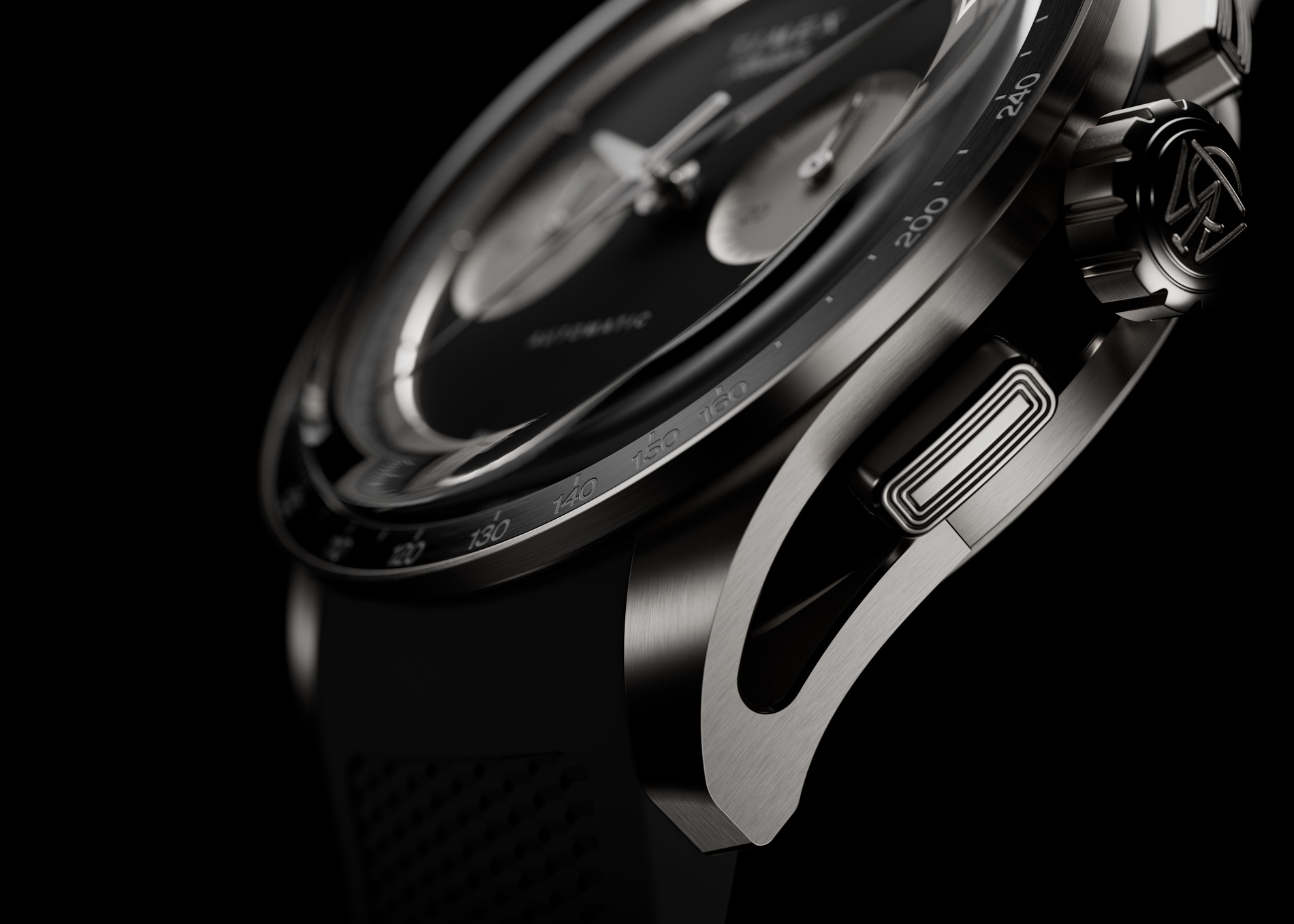 TIMEXの上位ライン「TIMEX ATELIER」初のクロノグラフ