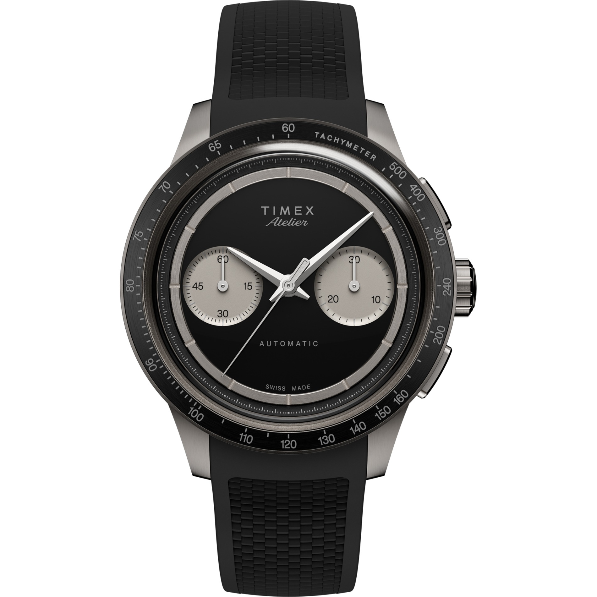 TIMEXの上位ライン「TIMEX ATELIER」初のクロノグラフ