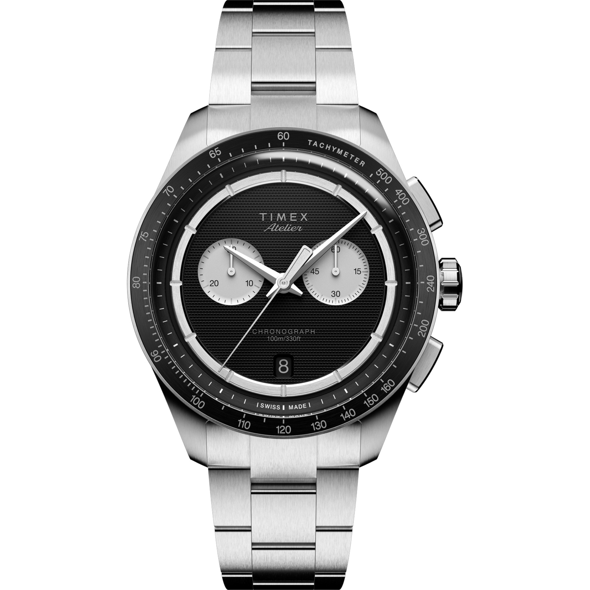 TIMEXの上位ライン「TIMEX ATELIER」初のクロノグラフ