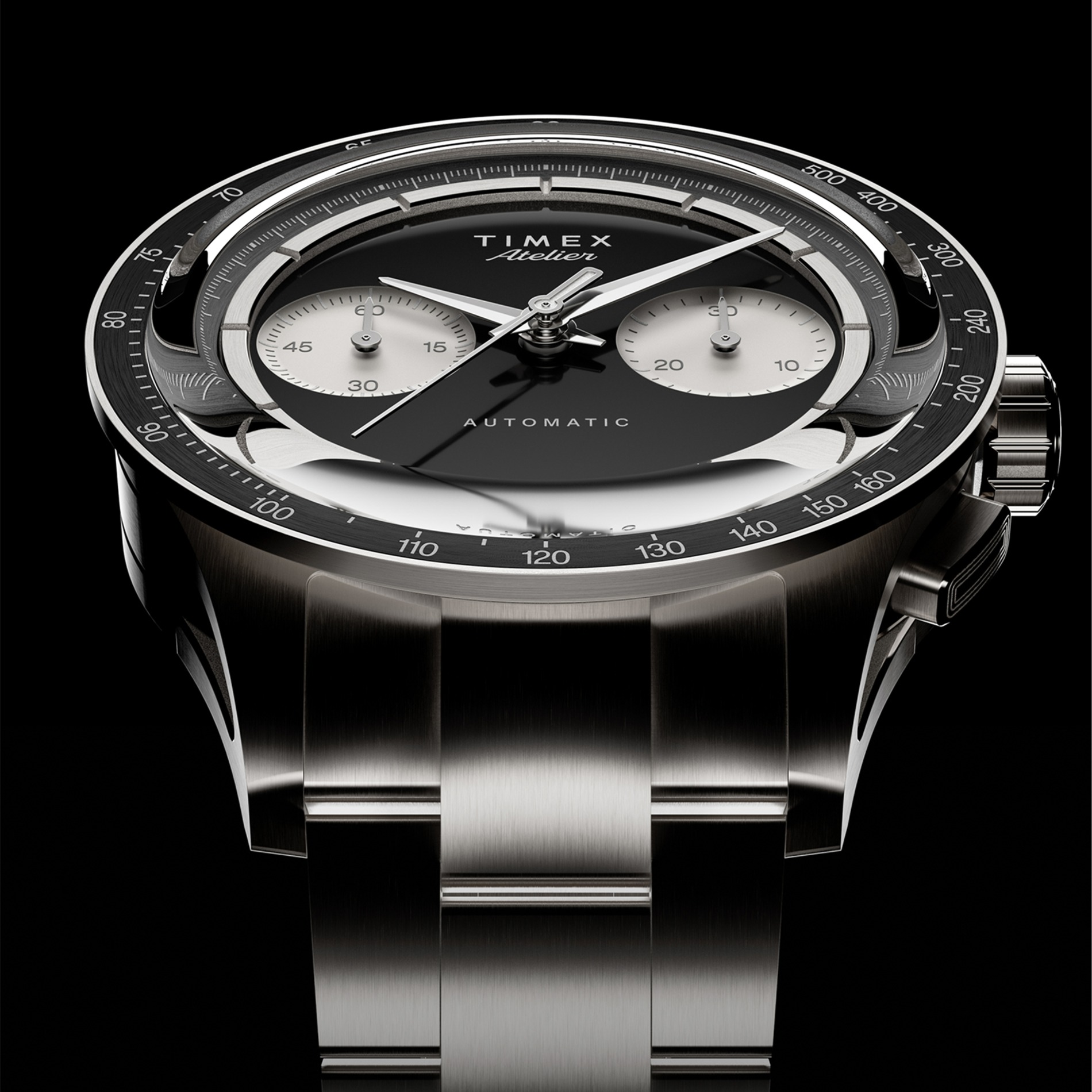 TIMEXの上位ライン「TIMEX ATELIER」初のクロノグラフ