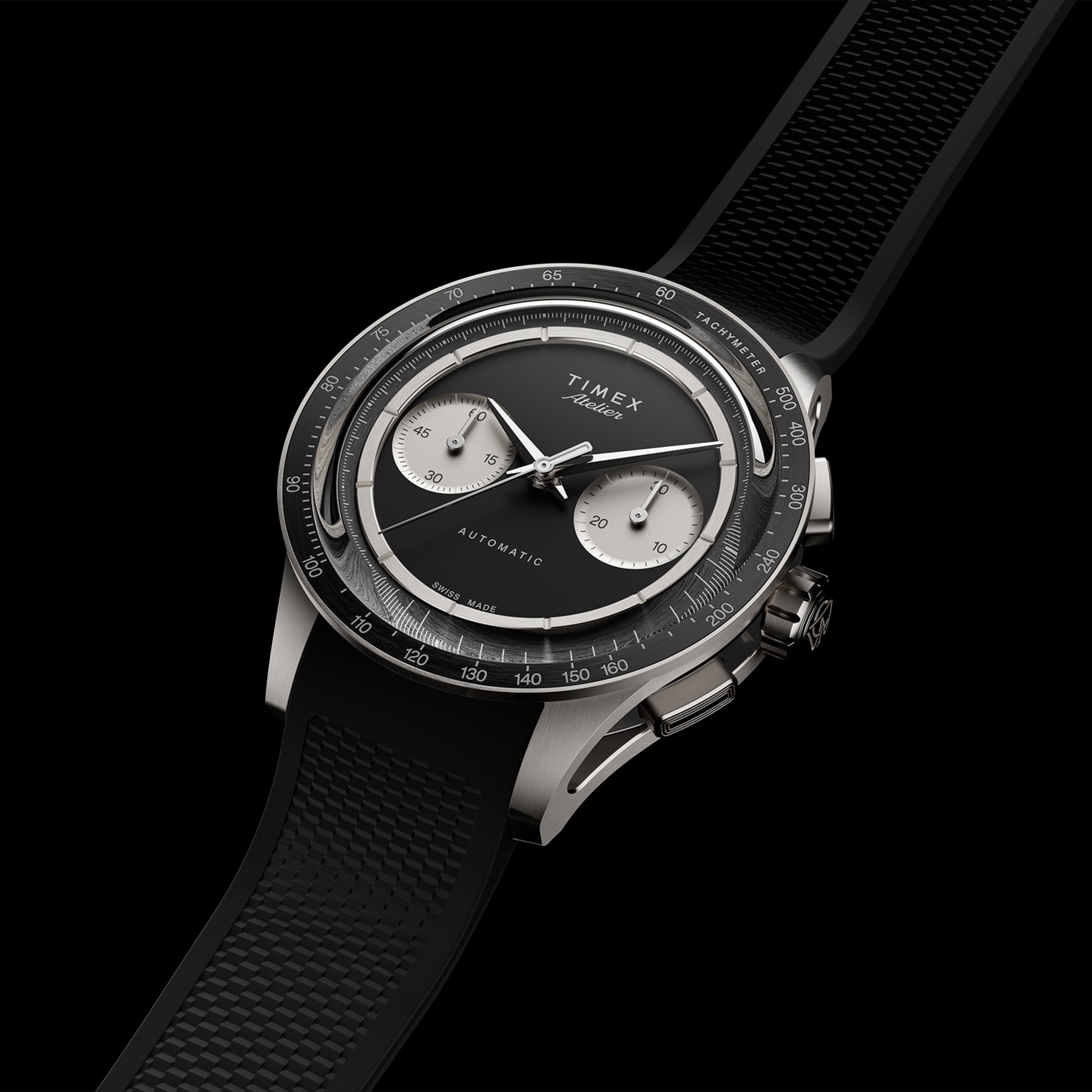 TIMEXの上位ライン「TIMEX ATELIER」初のクロノグラフ