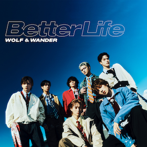 「Better Life」ジャケット写真
