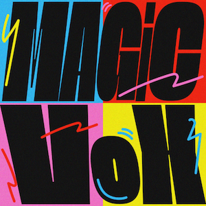 「MAGiC VoX」ジャケット写真