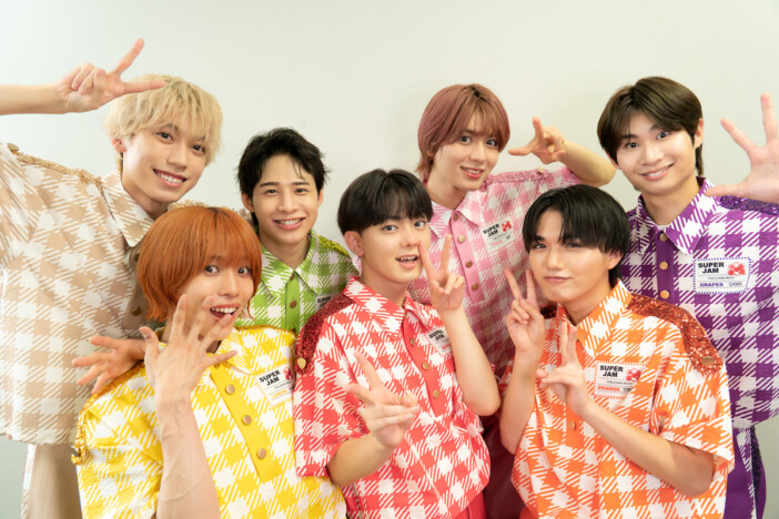 THE SUPER FRUIT、新曲がドラマ『キスは捜査のあとで』オープニング曲に起用 配信リリースも