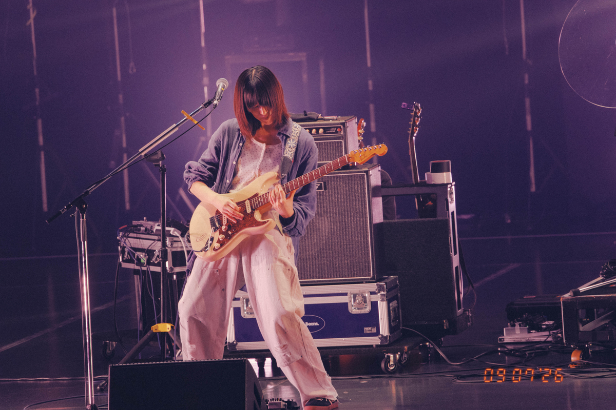 『UPDATE 2.0』Chilli Beans.ライブ写真(撮影=マスダレンゾ)