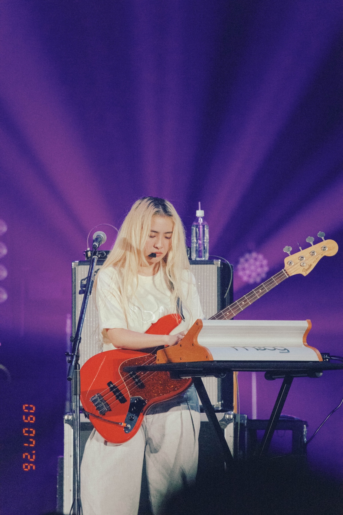 『UPDATE 2.0』Chilli Beans.ライブ写真(撮影=マスダレンゾ)
