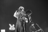 『UPDATE 2.0』WurtSライブ写真（撮影＝ヤオタケシ）