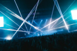 『UPDATE 2.0』WurtSライブ写真（撮影＝ヤオタケシ）