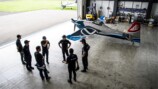 室屋義秀『AIR RACE X』第2戦優勝の画像