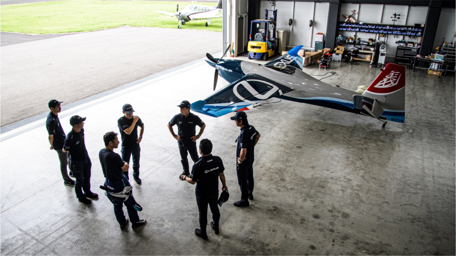 室屋義秀『AIR RACE X』第2戦優勝の画像