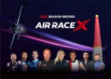 室屋義秀『AIR RACE X』第2戦優勝の画像